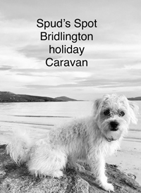 Spud's Spot Bridlington holiday Caravan