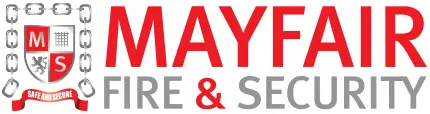 mayfair security logo